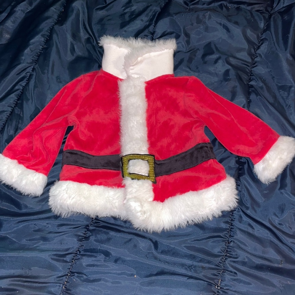 Baby Santa jacket